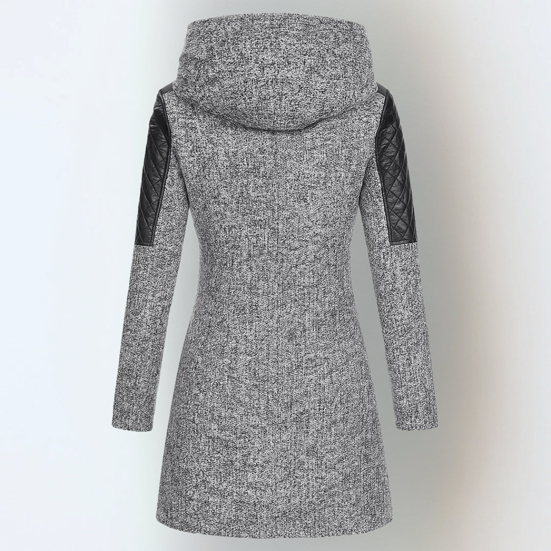 Primrose - Elegant Warm Winter Jacket