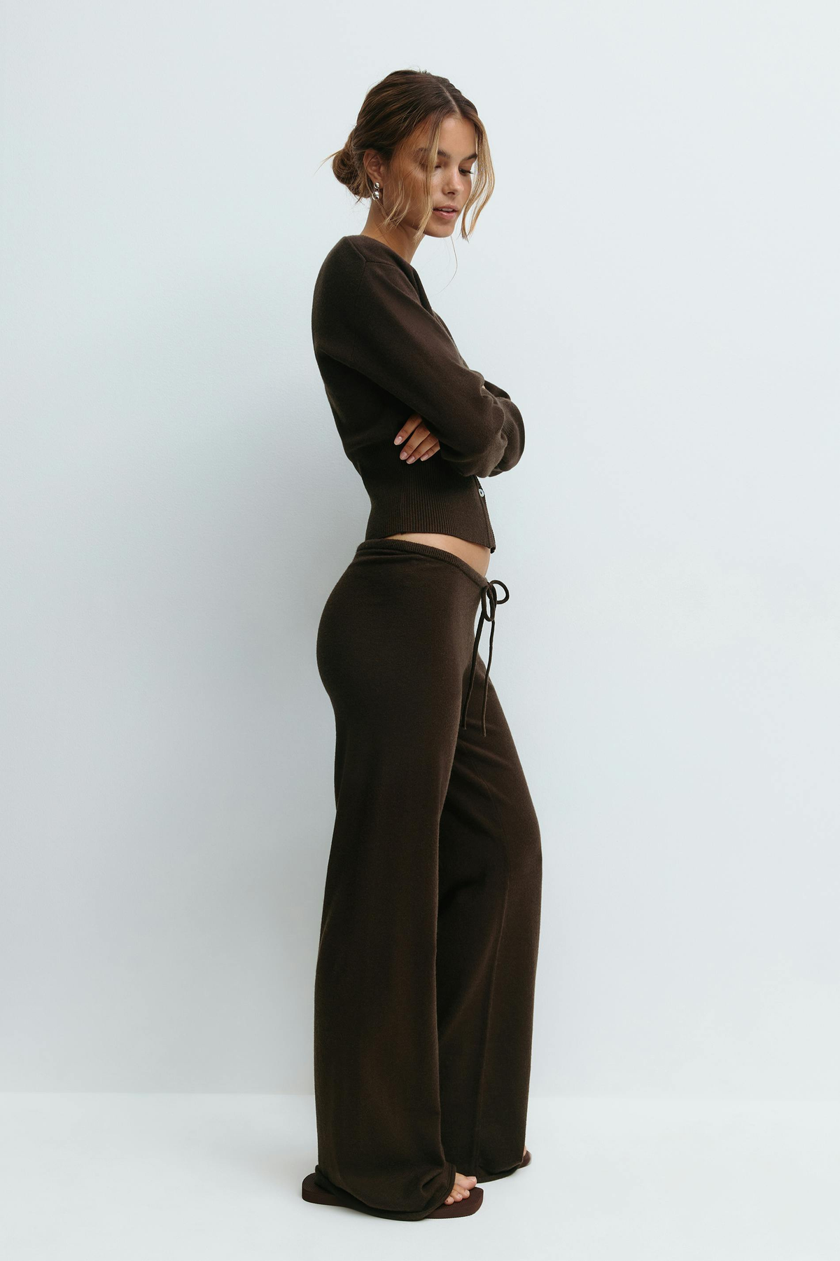 Inaya – Sculpted Knit Set