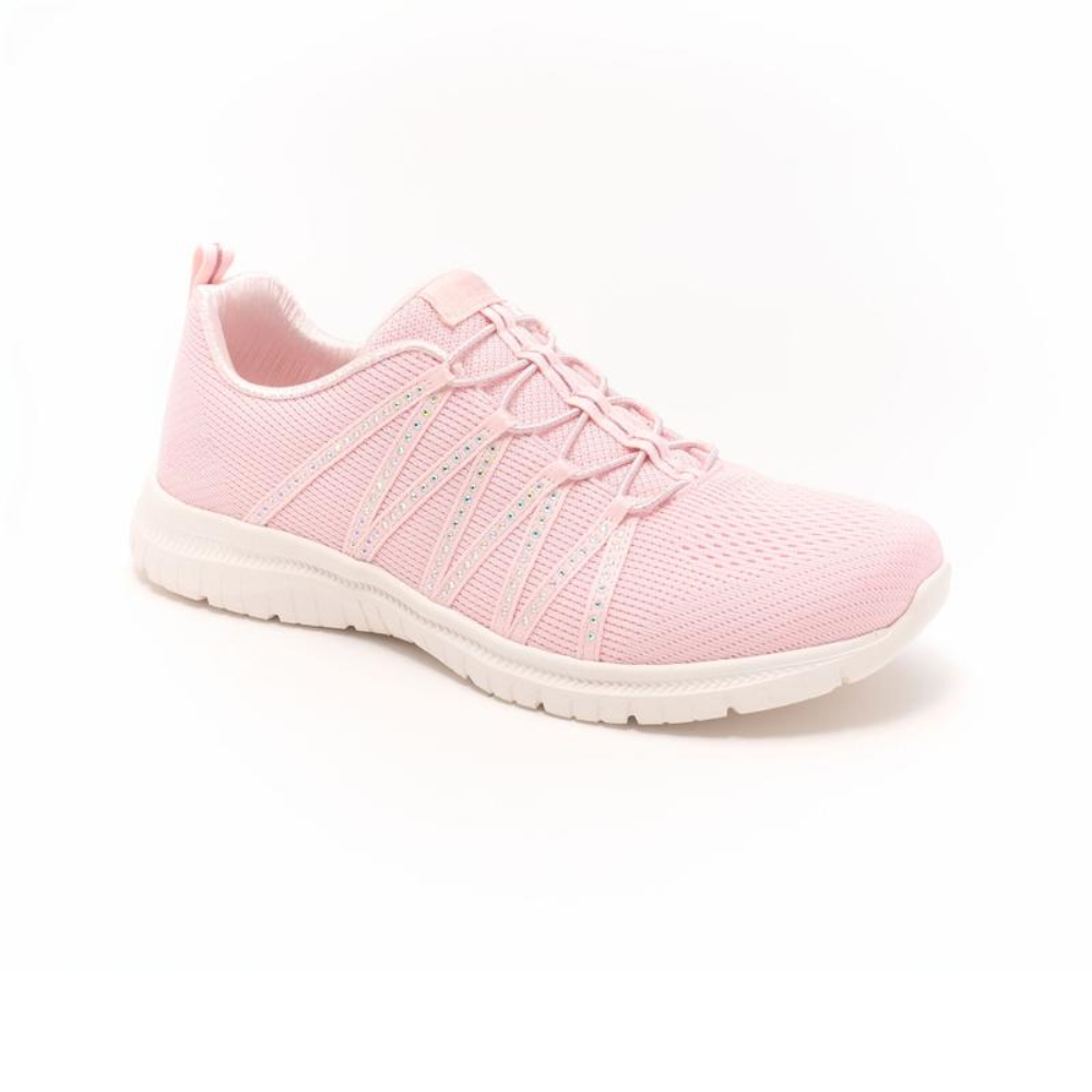 SPARKLE | KNIT SNEAKERS
