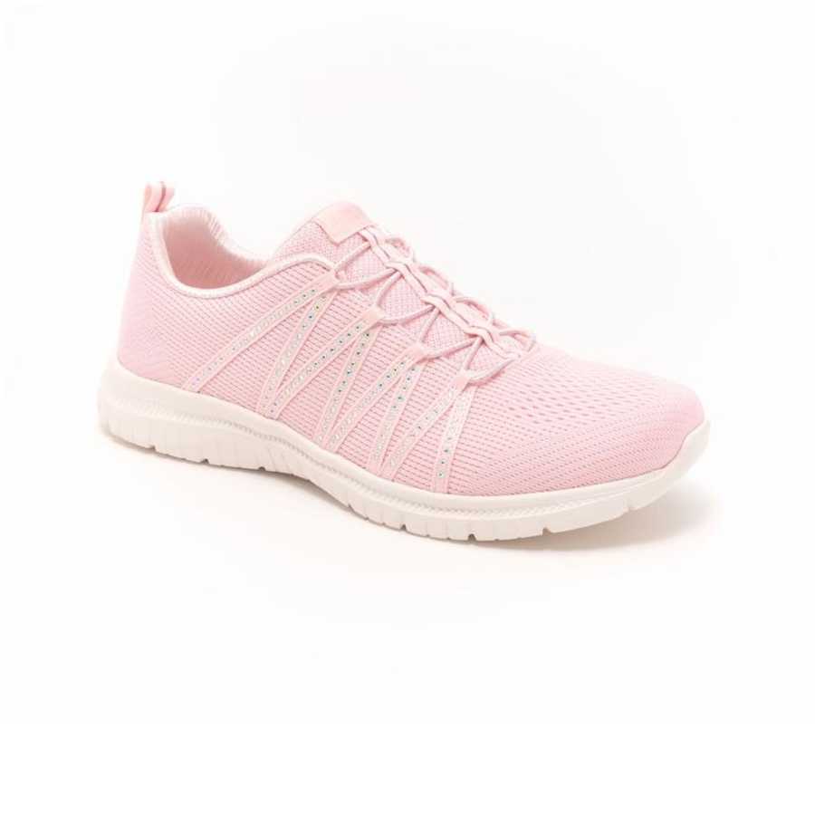 SPARKLE | KNIT SNEAKERS