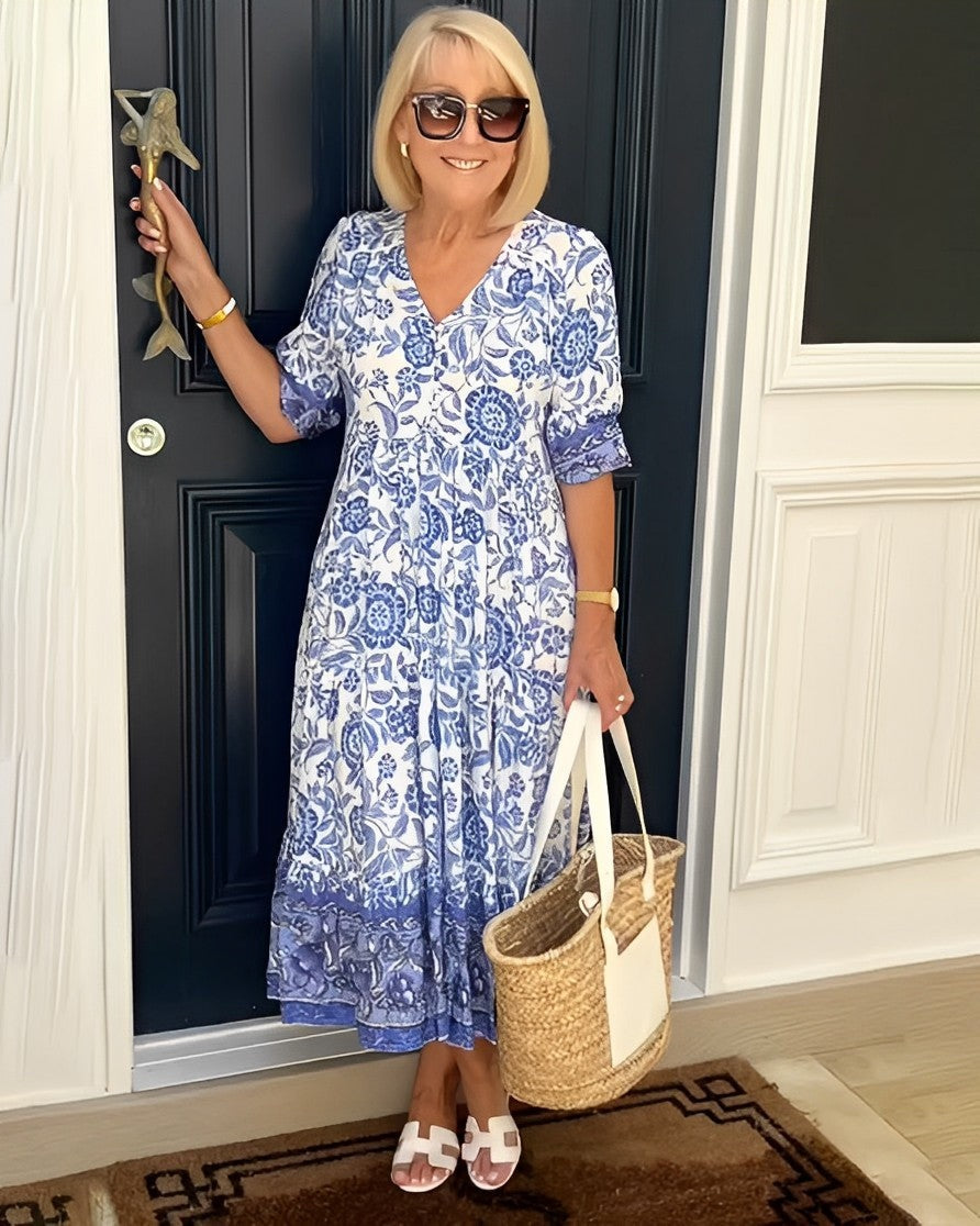 Imbal™ | Effortless Summer Dress