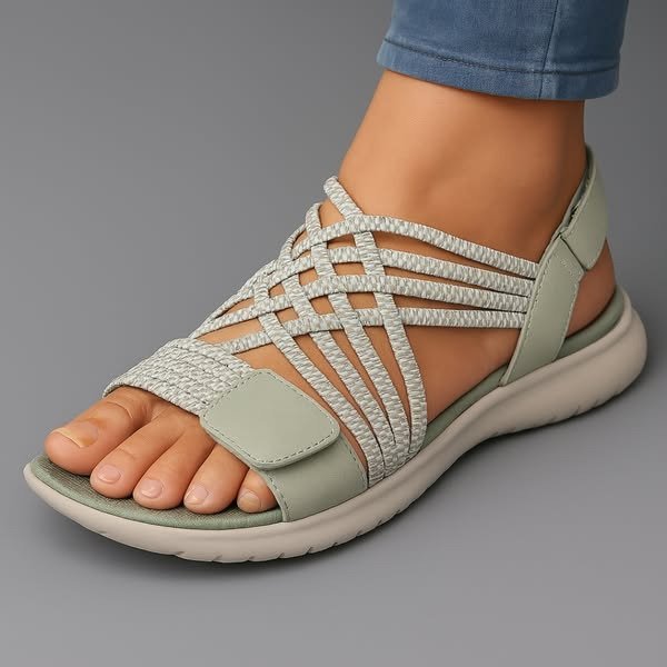 Emily - Lightweight Orthopedic Sandals