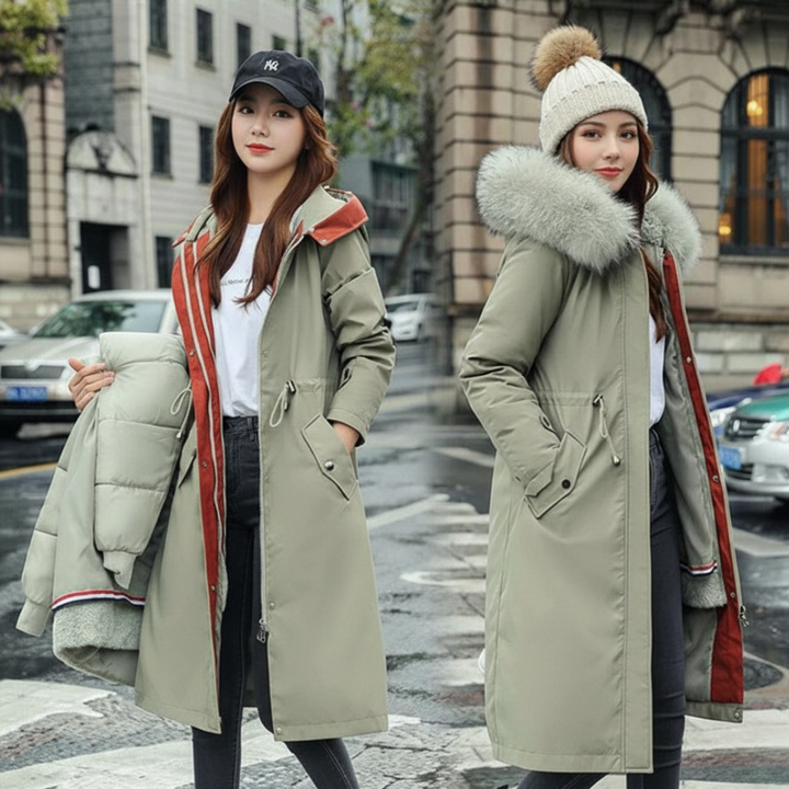 Eugenie – Elegant Winter Jacket