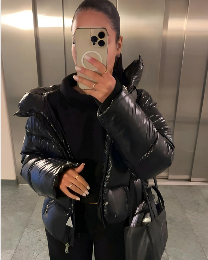 Lightweight Unisex Puffer Jacket