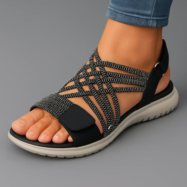 Emily - Lightweight Orthopedic Sandals