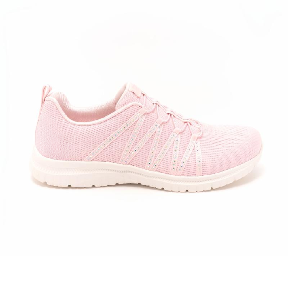 SPARKLE | KNIT SNEAKERS