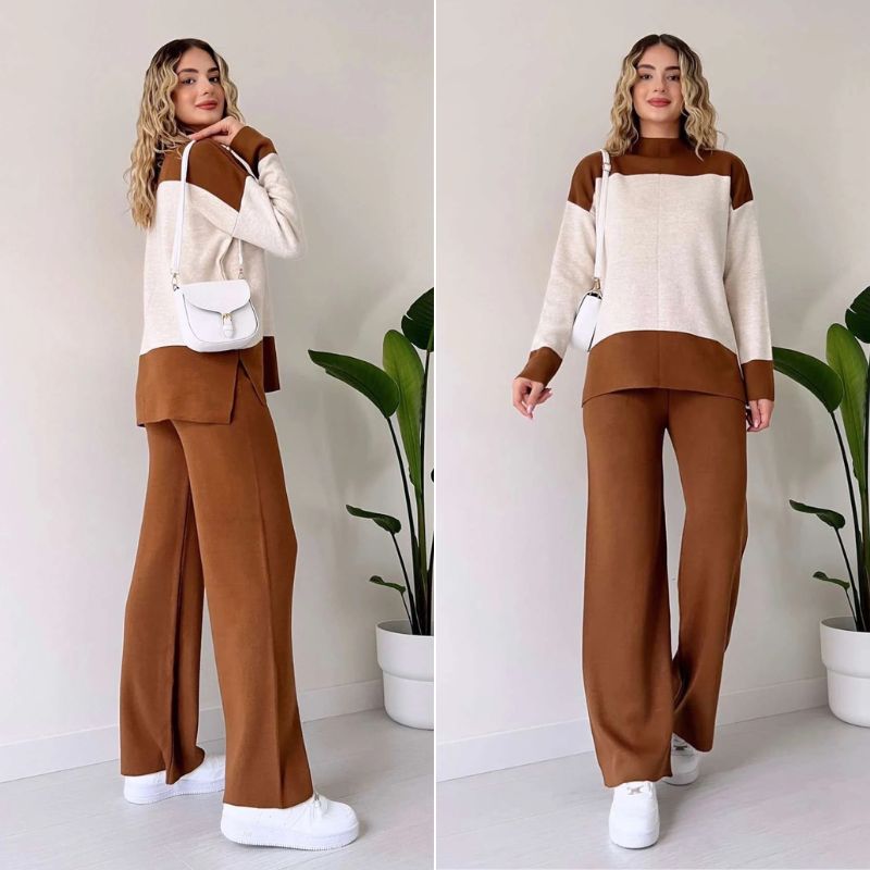 Clara™ Set | Style and Comfort with a Trendy Touch
