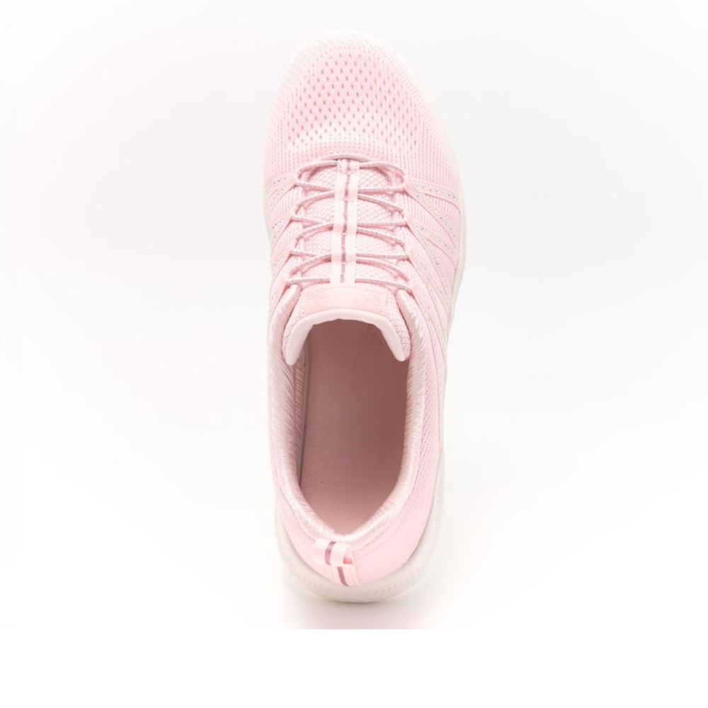 SPARKLE | KNIT SNEAKERS