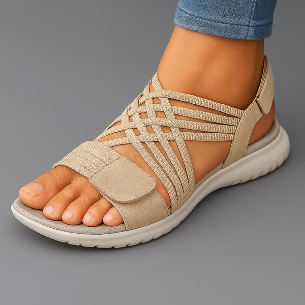 Emily - Lightweight Orthopedic Sandals