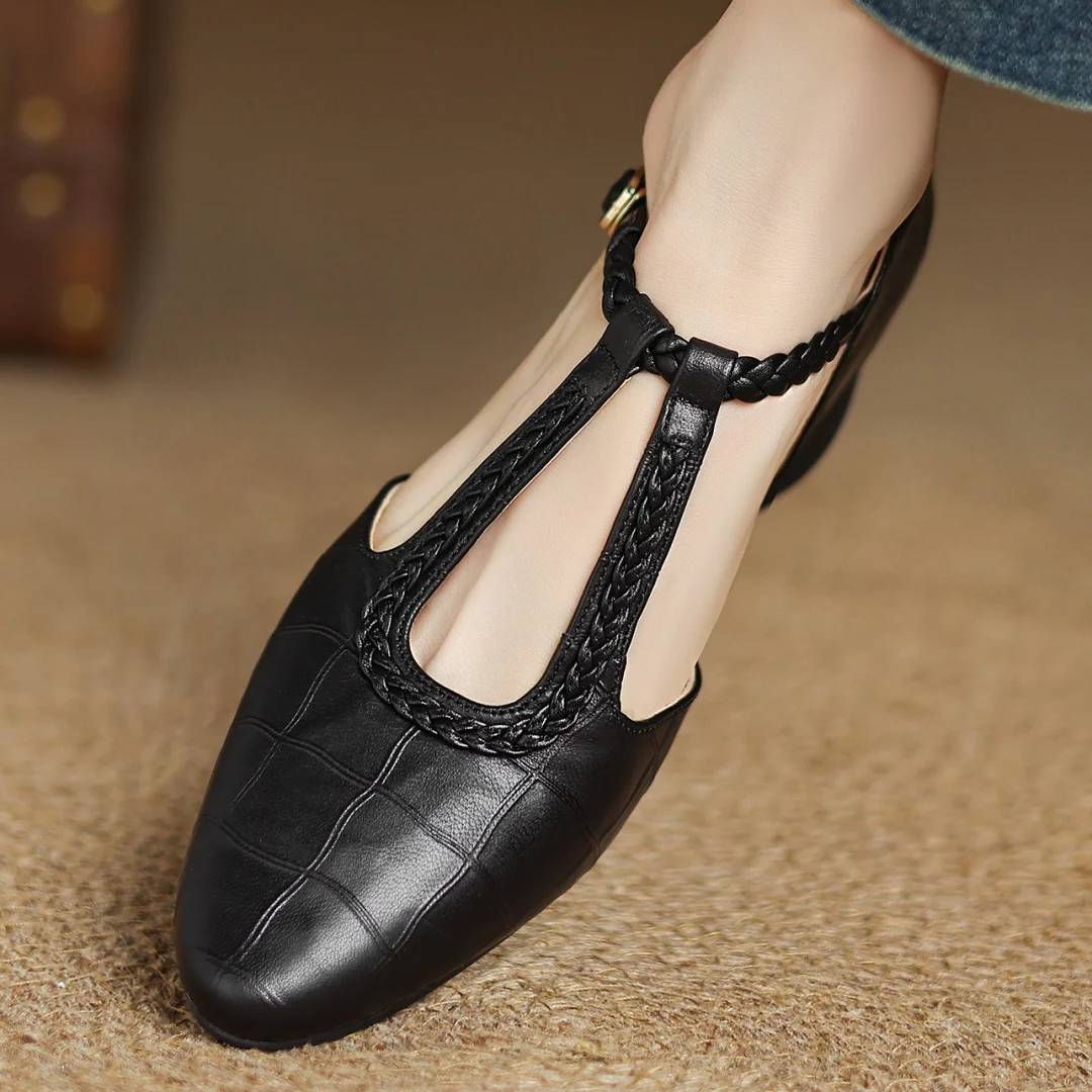Mary Janes