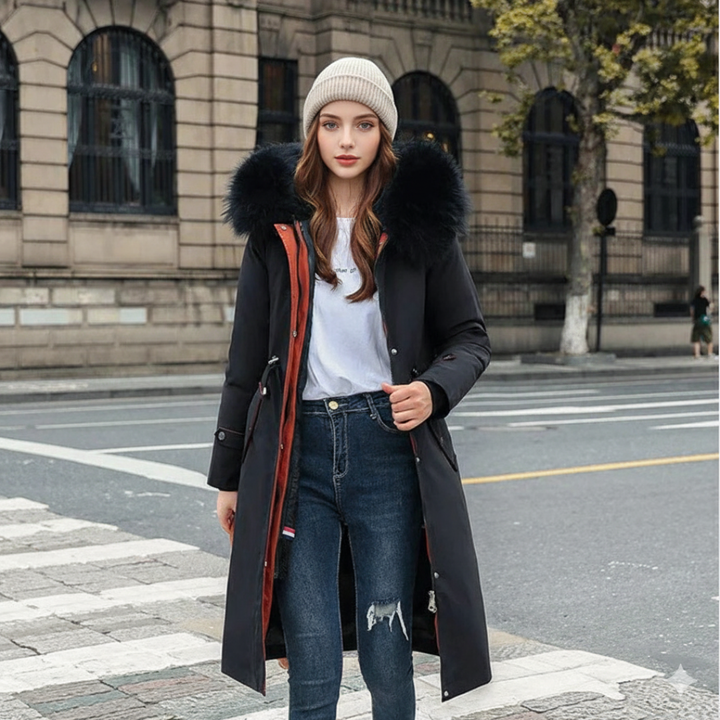 Eugenie – Elegant Winter Jacket