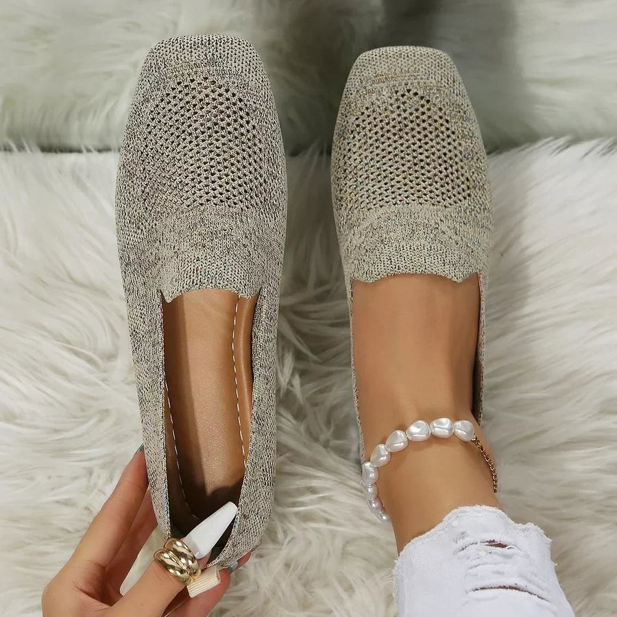 Evelina | Elegant Orthopeadic Loafers