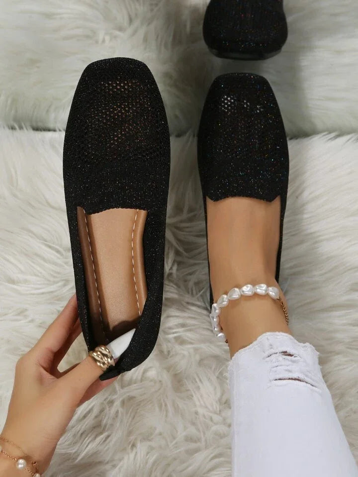 Evelina | Elegant Orthopeadic Loafers