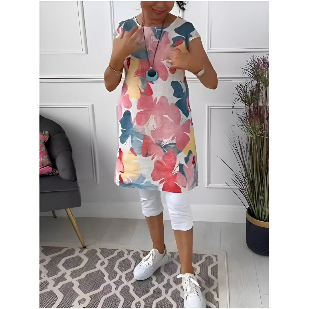 Anita™ | Sophisticated Shirt Dress