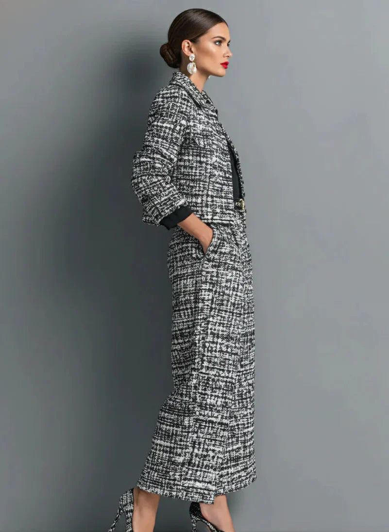 Yara - Stylish Two-Piece Set
