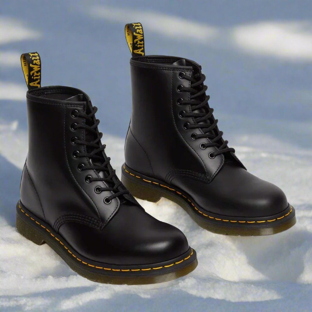 Marten - Elegant women lace-up boot