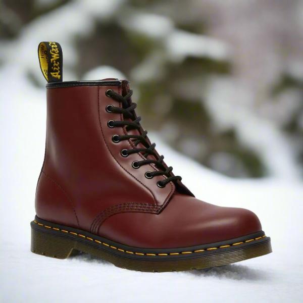 Marten - Elegant women lace-up boot