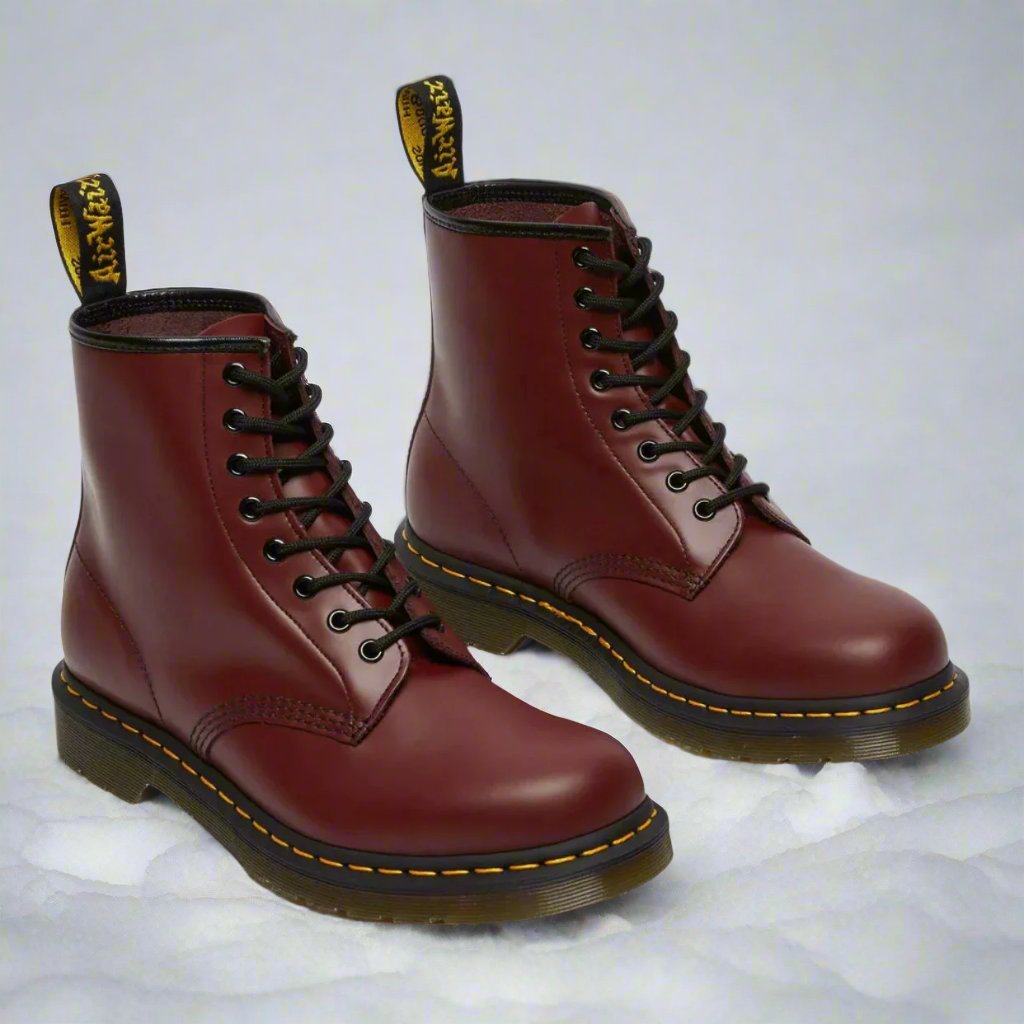Marten - Elegant women lace-up boot