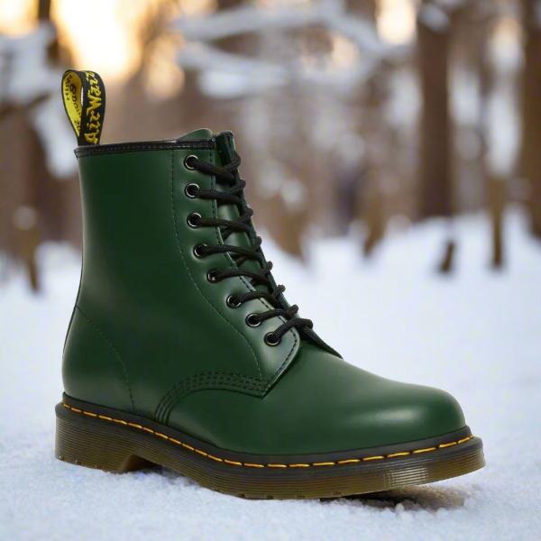 Marten - Elegant women lace-up boot