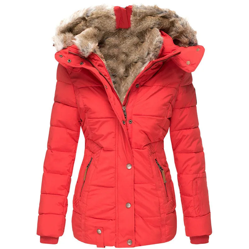 Beatriz™ - Elegant Winter Coat