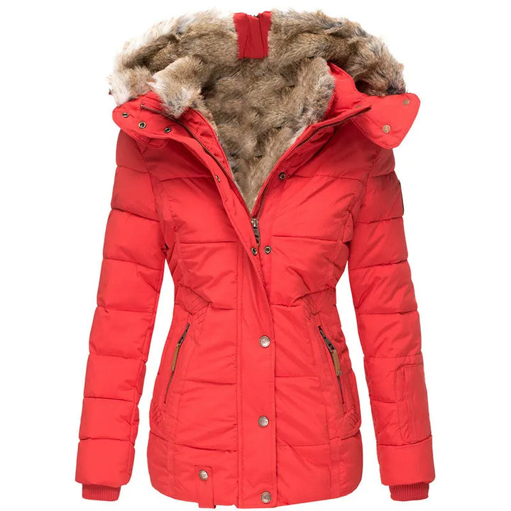 Beatriz™ - Elegant Winter Coat