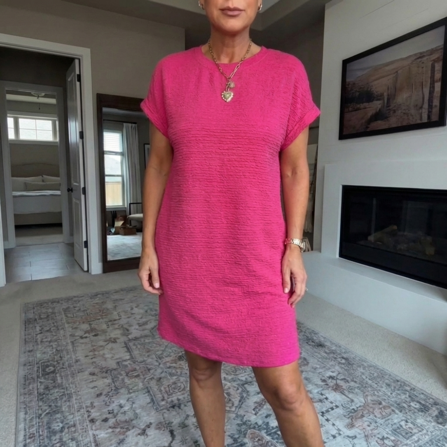 Rosa | Comfort Summer Pocket Dress