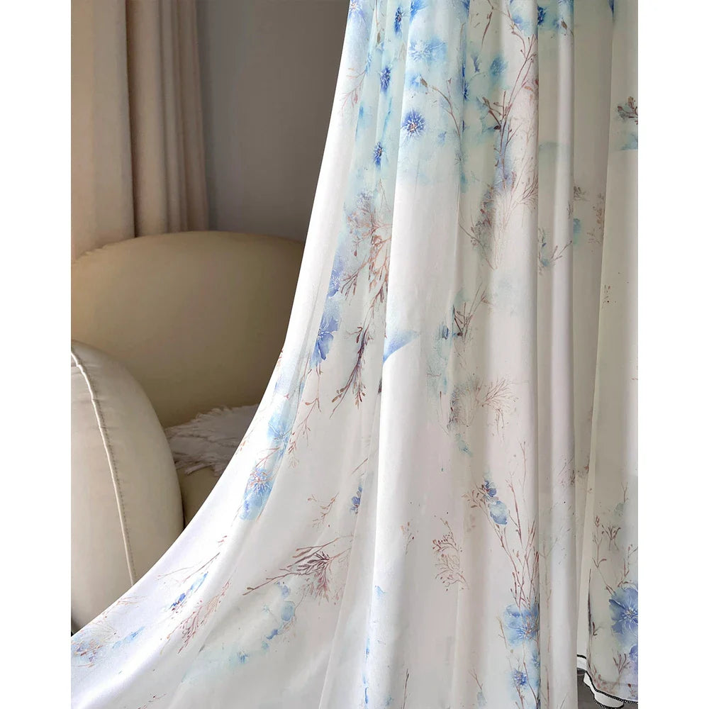 Sisi – Floral Flow Maxi Dress