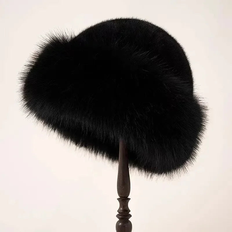 Aurevine | Luxury Fur Hat