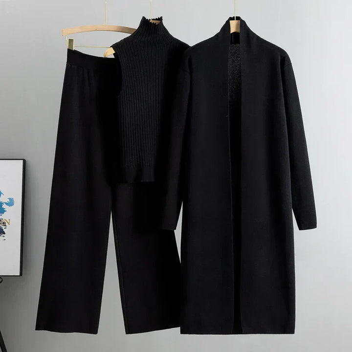 Lena™ | Classic 3-Piece Outfit Set