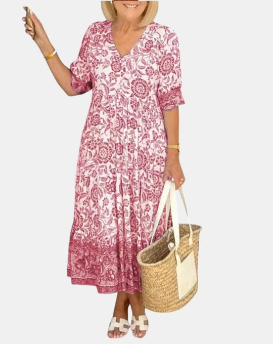 Imbal™ | Effortless Summer Dress