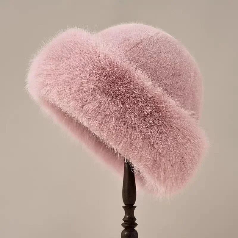 Aurevine | Luxury Fur Hat