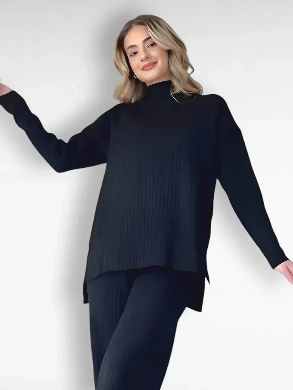 Lola - Essential Matching Jumper Set
