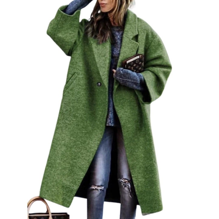Kiara - Oversized Coat