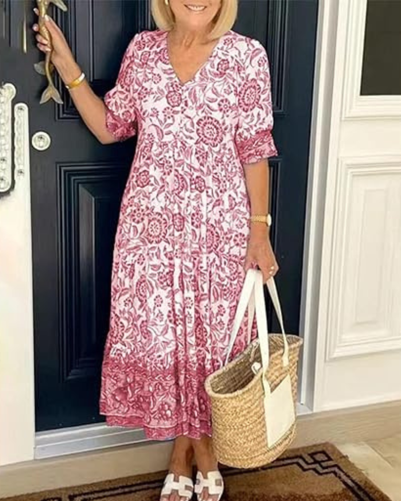 Imbal™ | Effortless Summer Dress