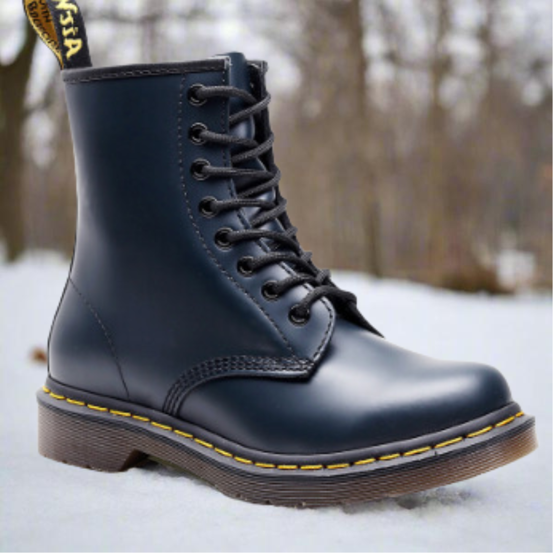 Marten - Elegant women lace-up boot