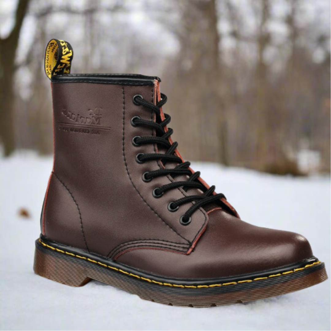Marten - Elegant women lace-up boot