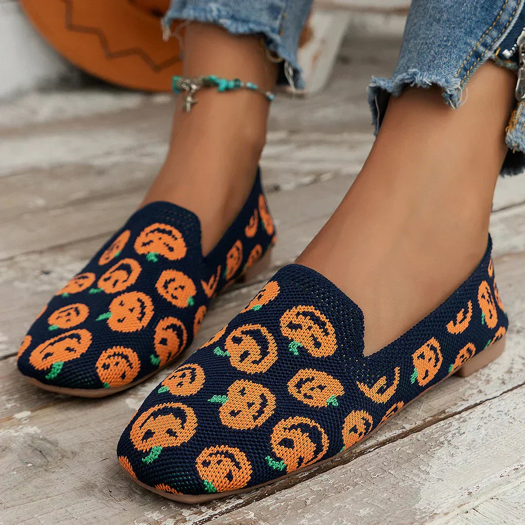 Evelina | Elegant Orthopeadic Loafers