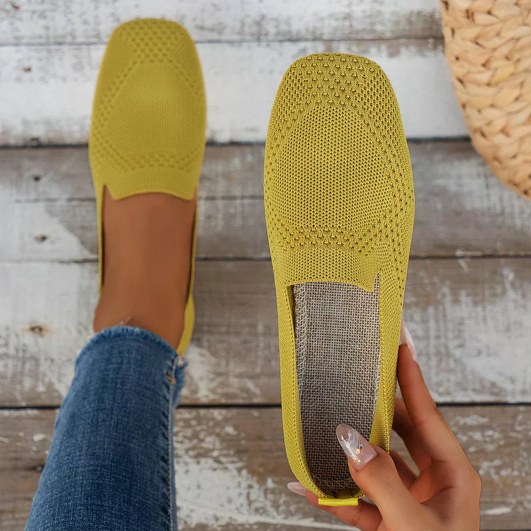 Evelina | Elegant Orthopeadic Loafers