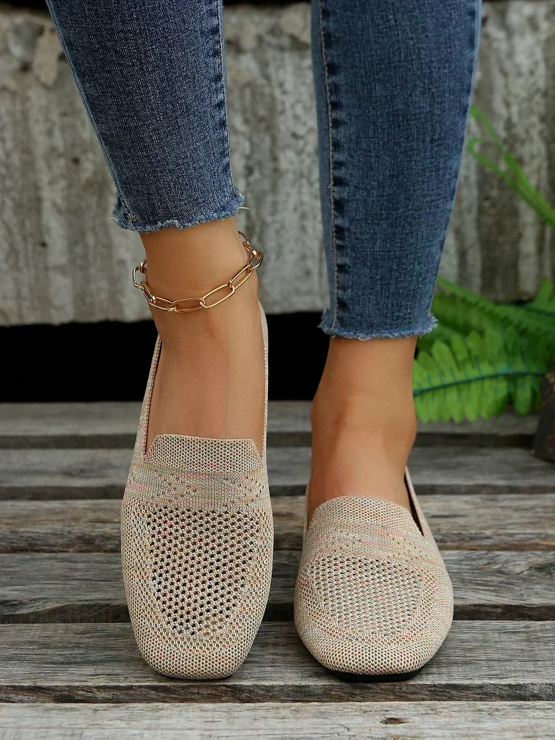 Evelina | Elegant Orthopeadic Loafers
