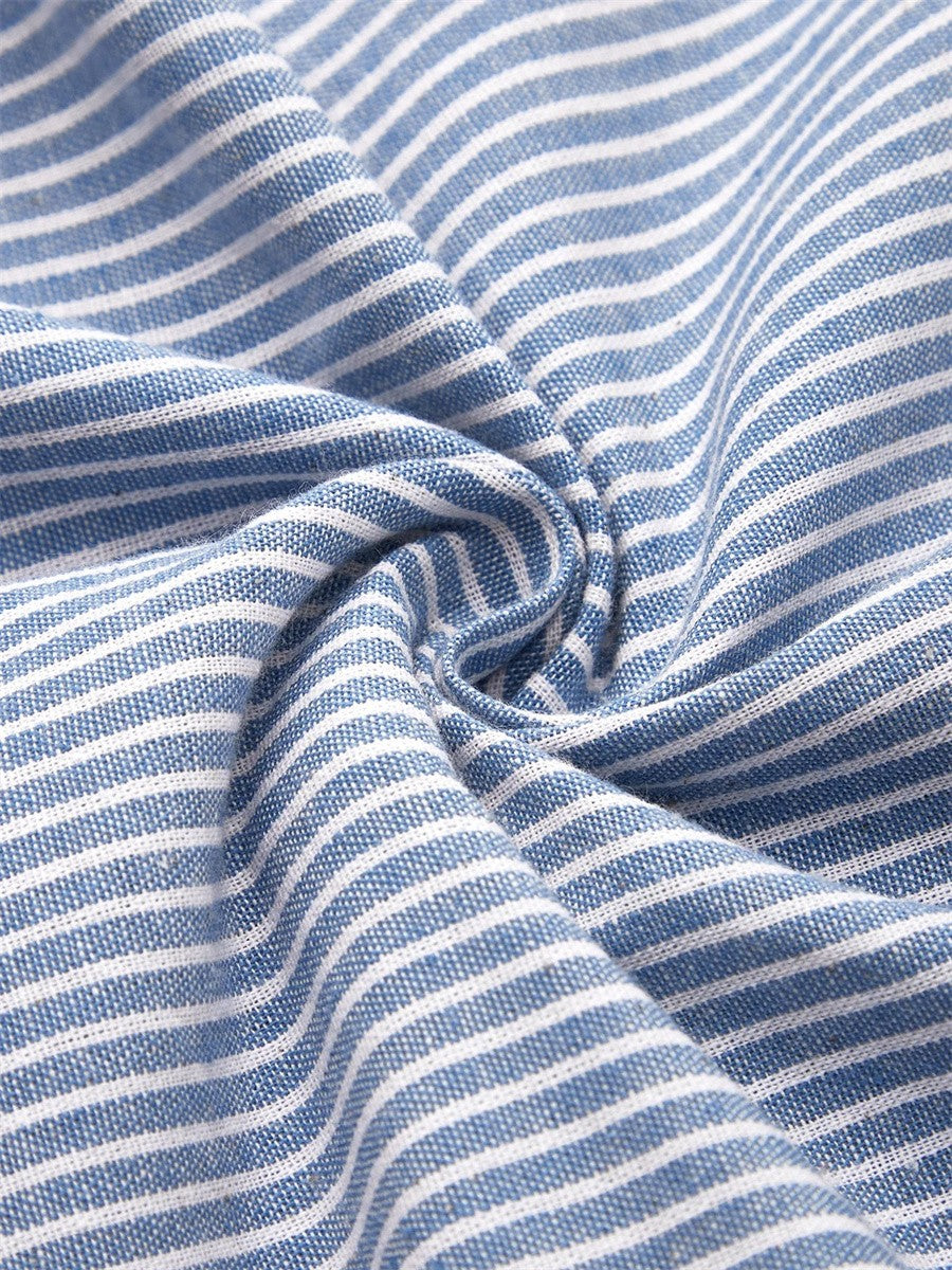Dorothy | Relaxed Button Detail Midi Dress