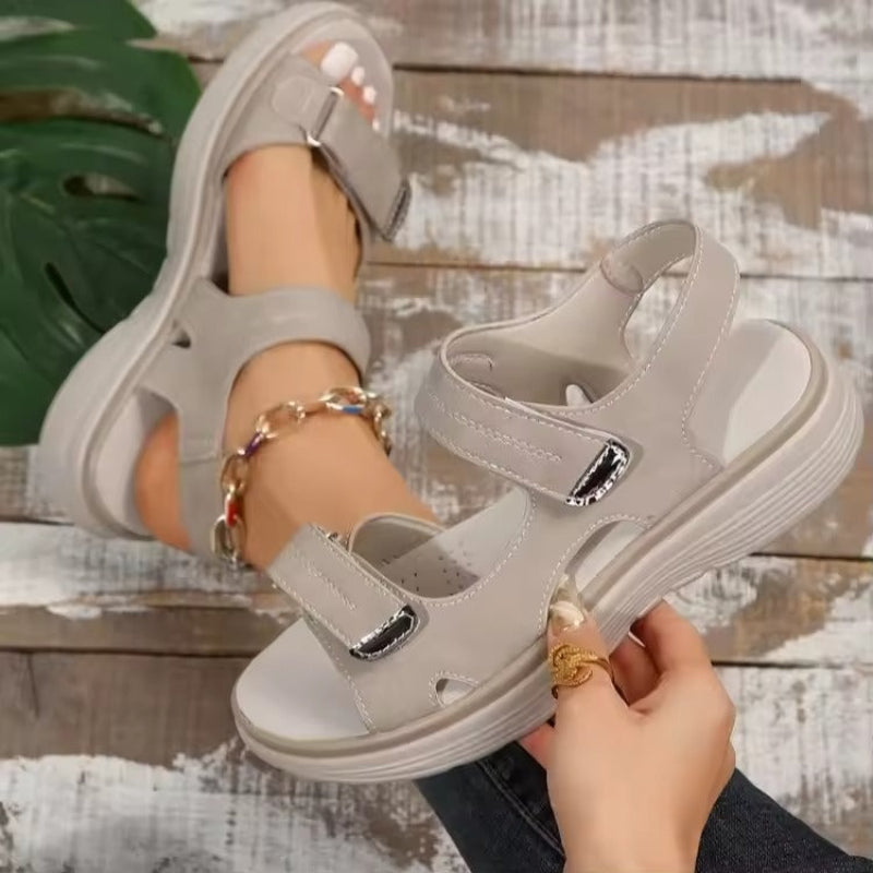 Stride | Comfort Strap Sandal