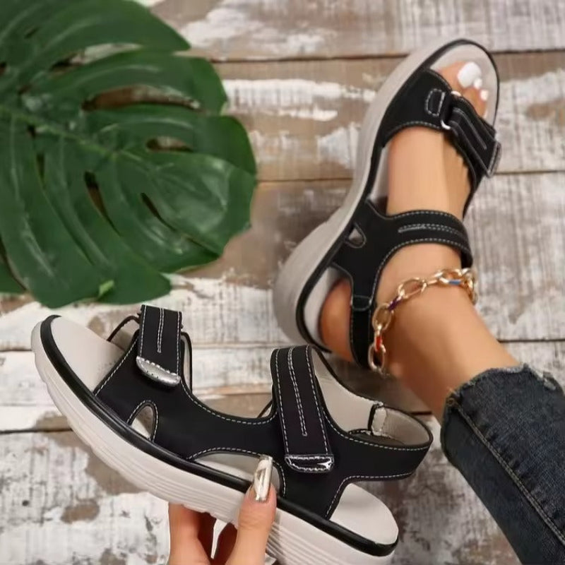 Stride | Comfort Strap Sandal