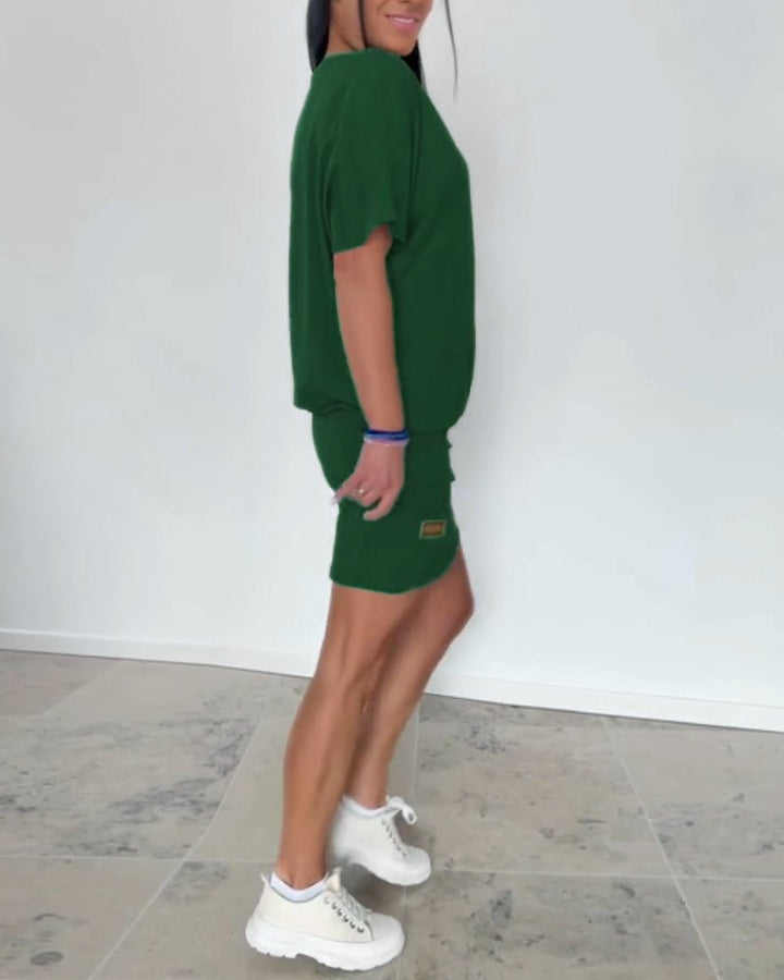 Gloria | Comfortable Stretch Dress
