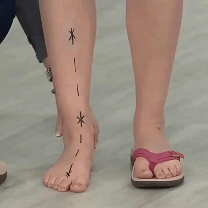 Janet | Summer Orthopaedic Sandals