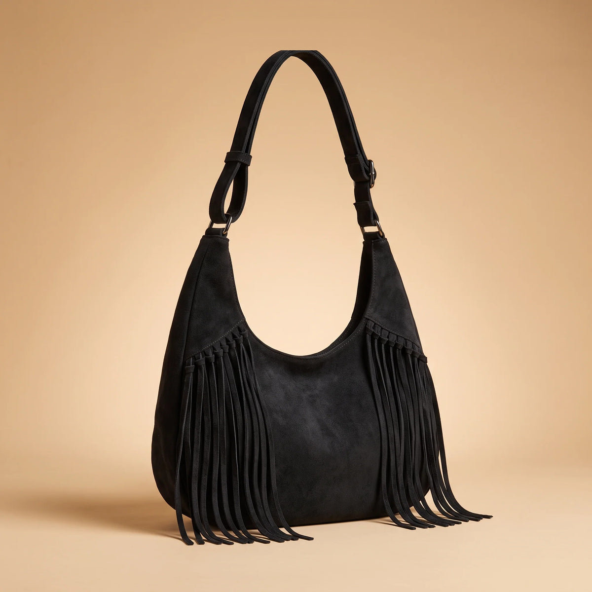 Sloane Fringe Bag