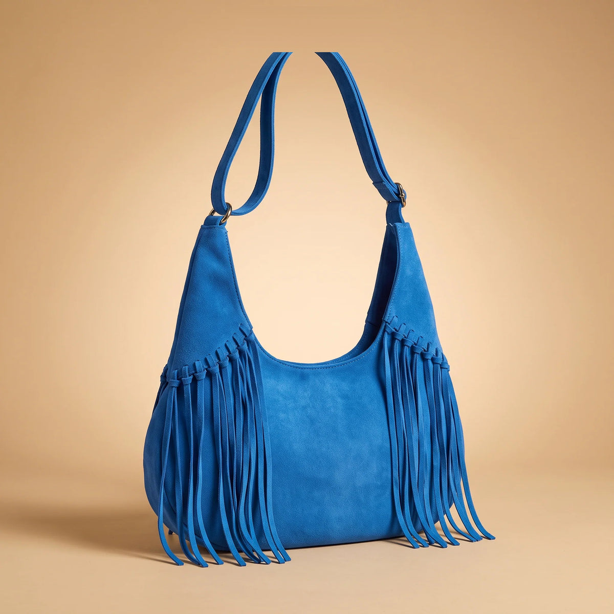 Sloane Fringe Bag
