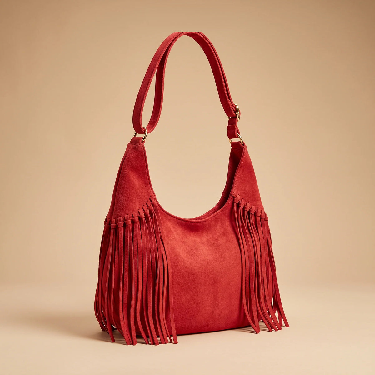 Sloane Fringe Bag
