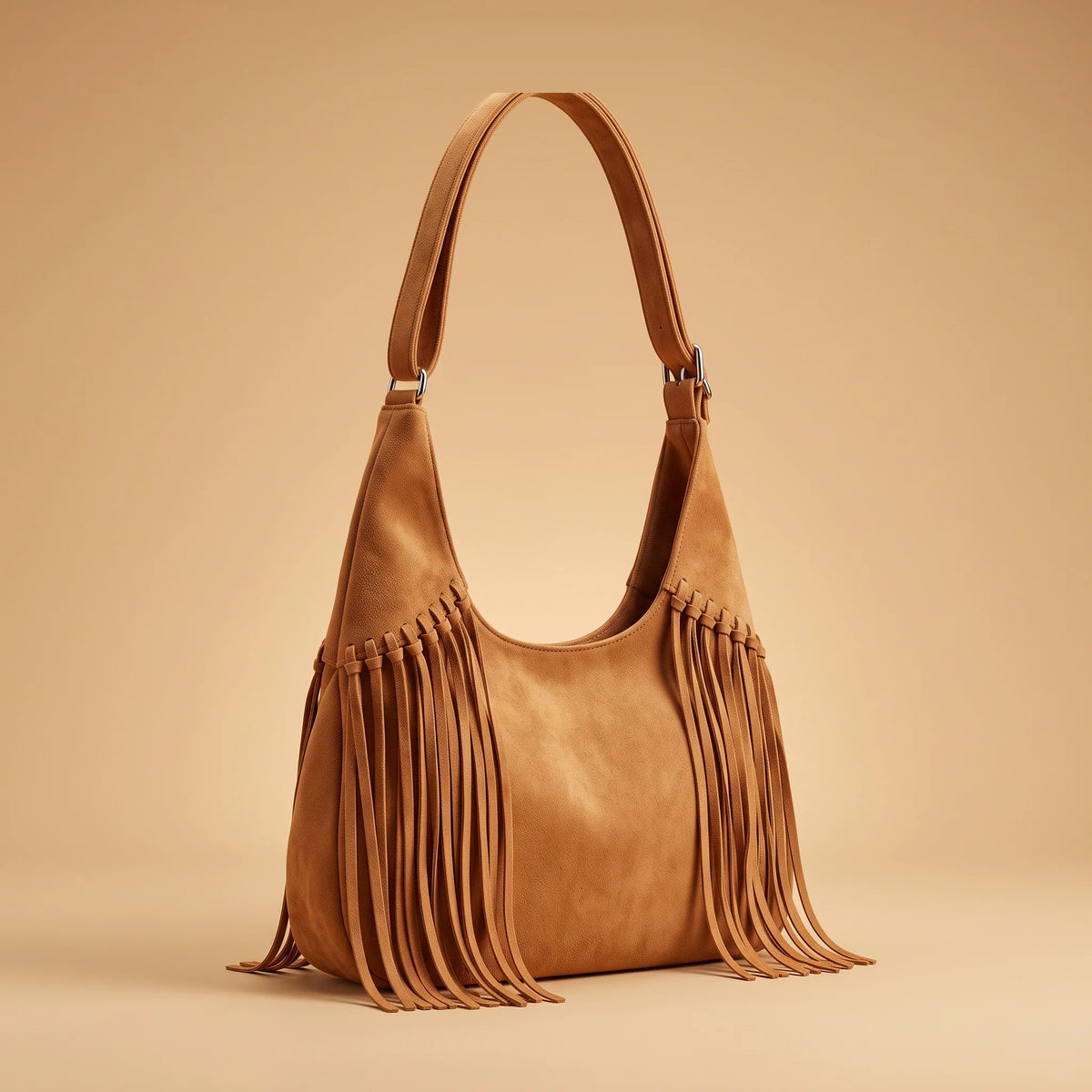 Sloane Fringe Bag