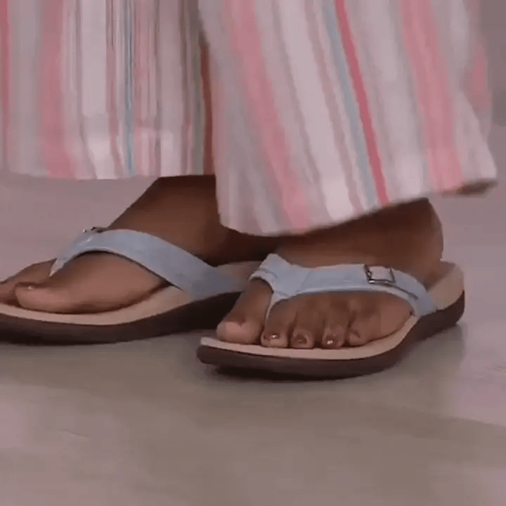 Janet | Summer Orthopaedic Sandals