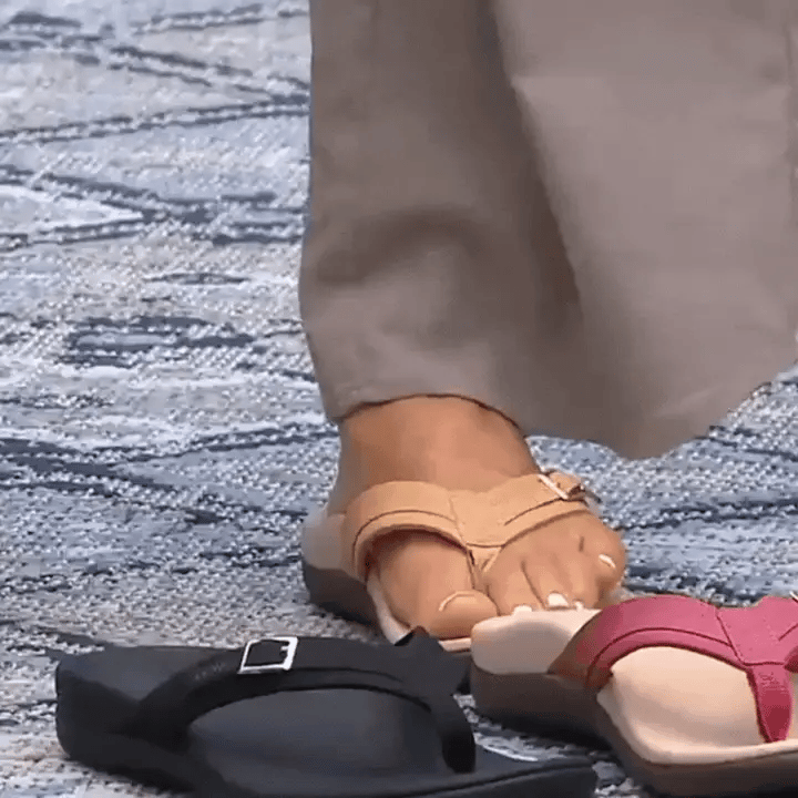 Janet | Summer Orthopaedic Sandals